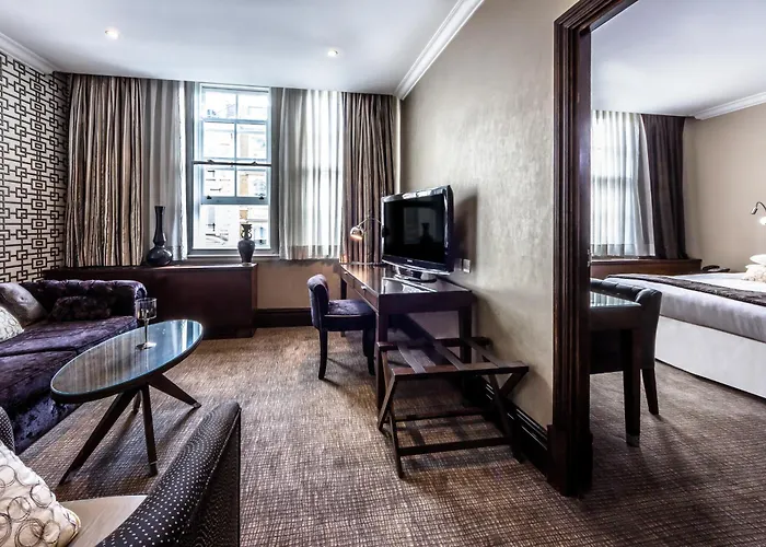 Courthouse Hotel Londra